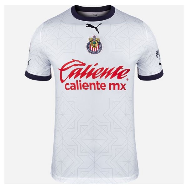 Tailandia Camiseta Tijuana Replica Segunda Ropa 2022/23